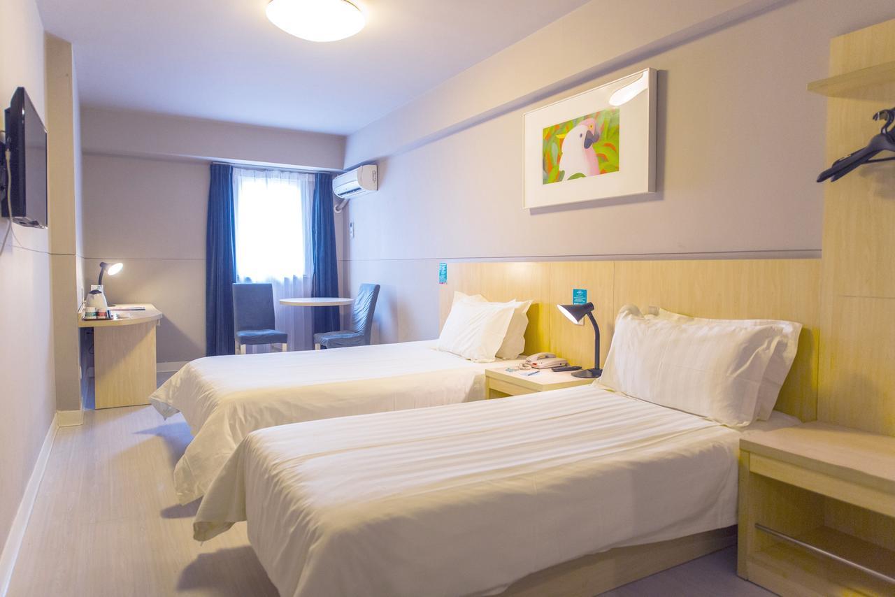 Jinjiang Inn Kunshan Renming Road West Street Экстерьер фото