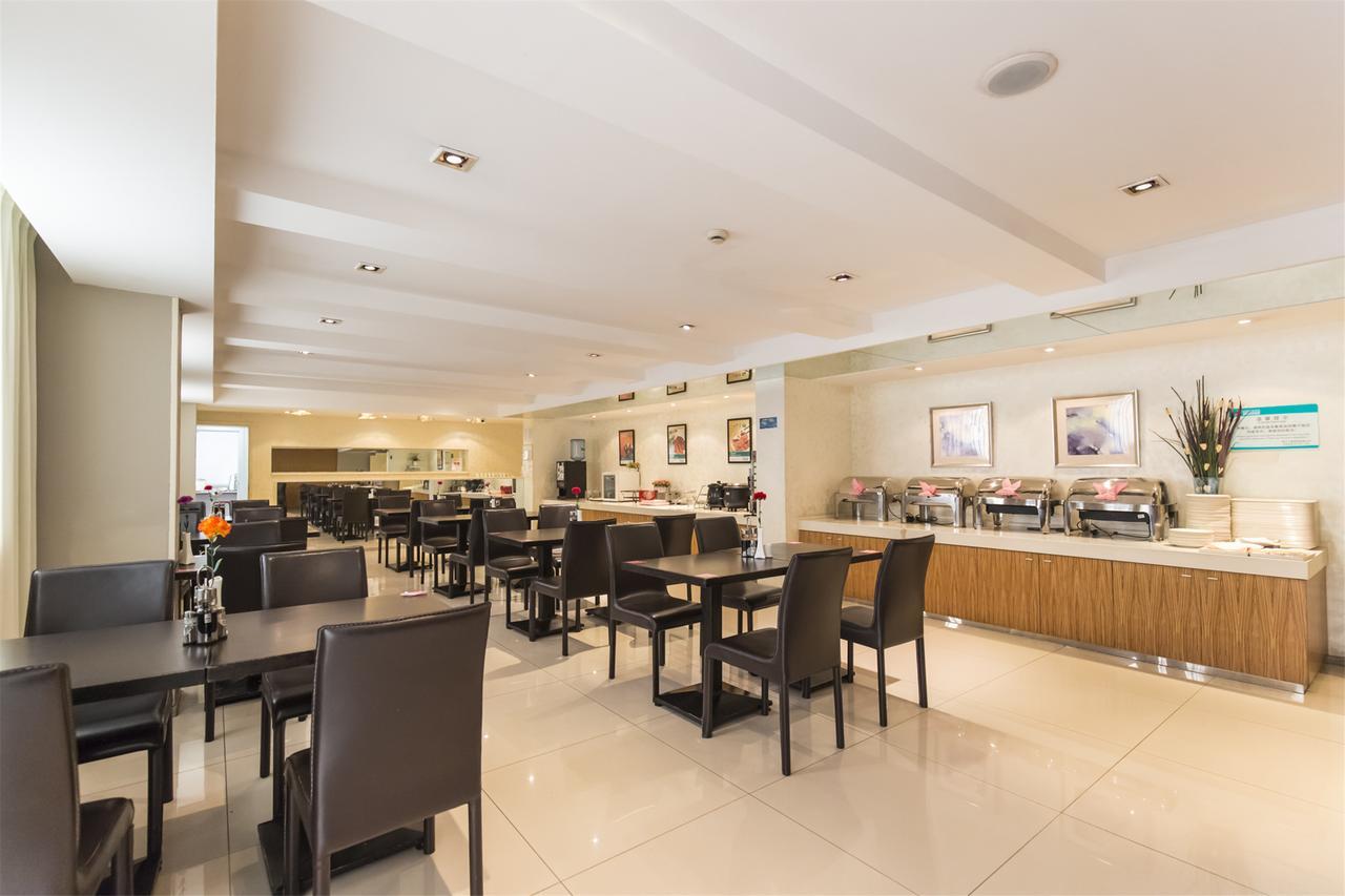 Jinjiang Inn Kunshan Renming Road West Street Экстерьер фото
