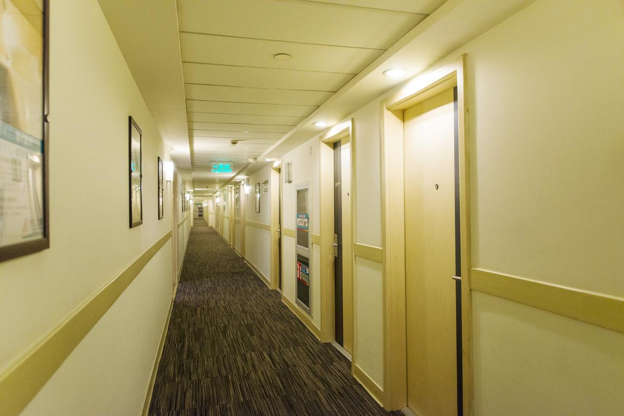 Jinjiang Inn Kunshan Renming Road West Street Экстерьер фото