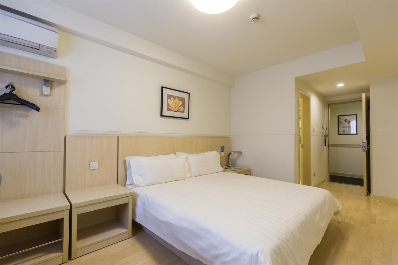 Jinjiang Inn Kunshan Renming Road West Street Экстерьер фото