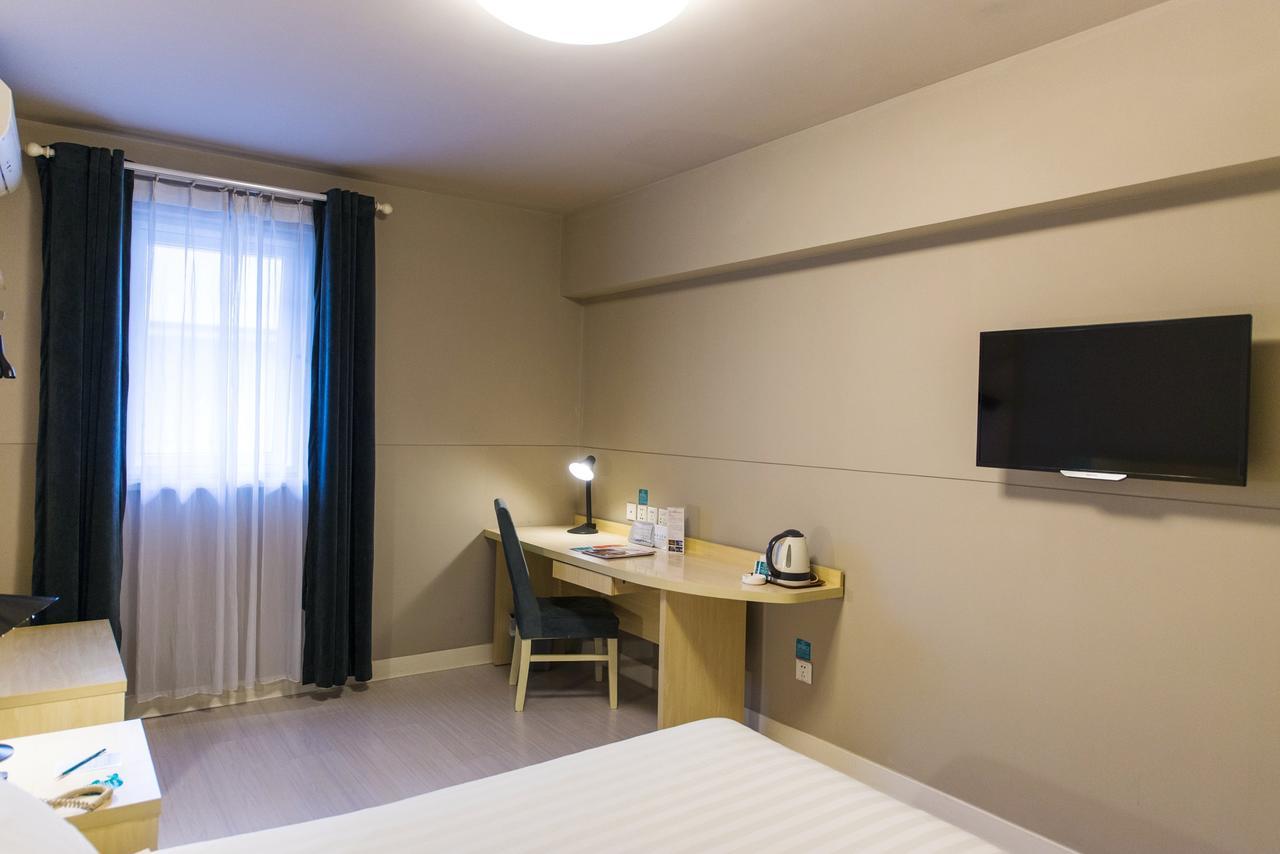 Jinjiang Inn Kunshan Renming Road West Street Экстерьер фото