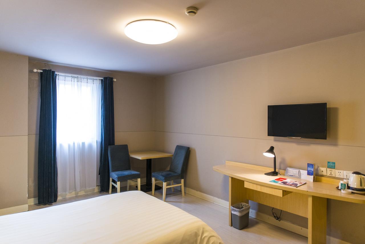 Jinjiang Inn Kunshan Renming Road West Street Экстерьер фото