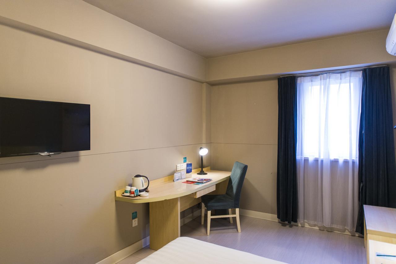 Jinjiang Inn Kunshan Renming Road West Street Экстерьер фото