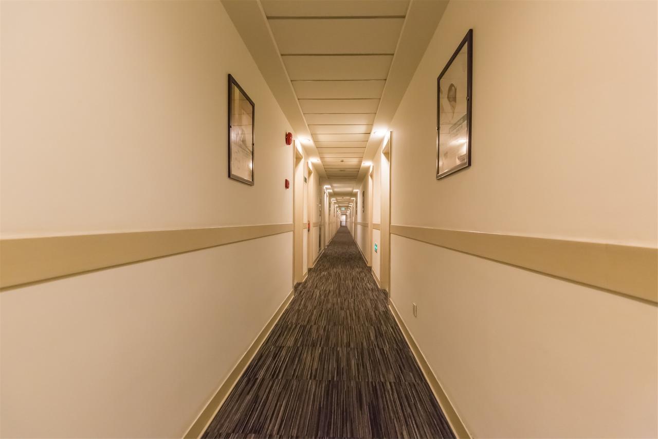 Jinjiang Inn Kunshan Renming Road West Street Экстерьер фото