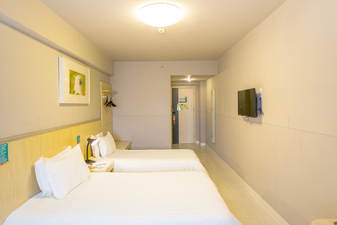 Jinjiang Inn Kunshan Renming Road West Street Экстерьер фото