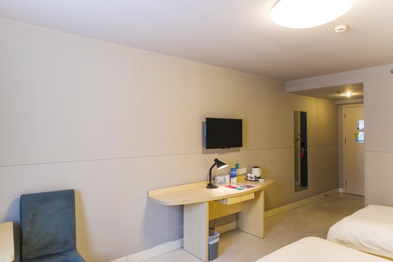 Jinjiang Inn Kunshan Renming Road West Street Экстерьер фото