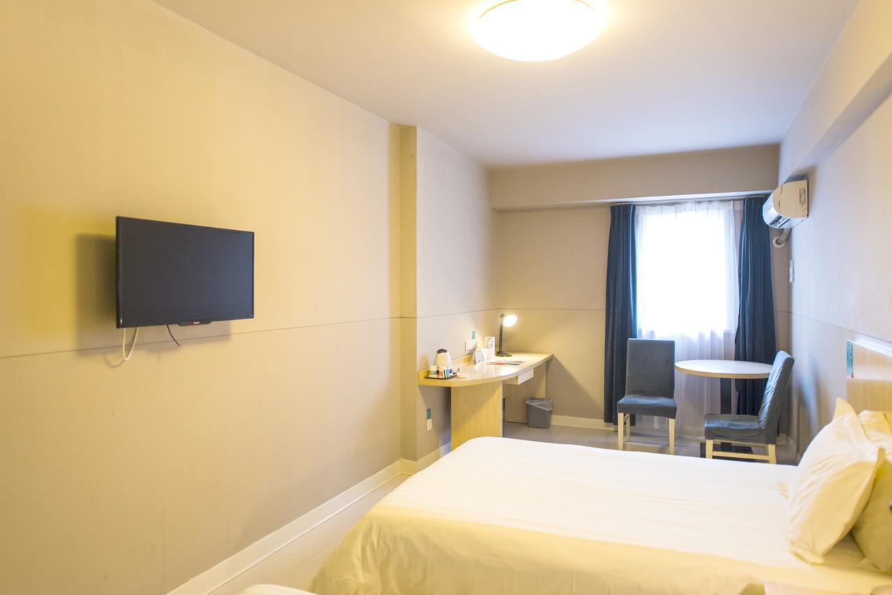 Jinjiang Inn Kunshan Renming Road West Street Экстерьер фото