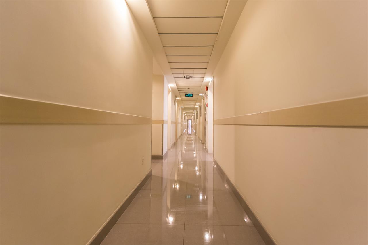 Jinjiang Inn Kunshan Renming Road West Street Экстерьер фото