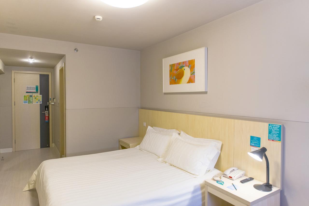 Jinjiang Inn Kunshan Renming Road West Street Экстерьер фото