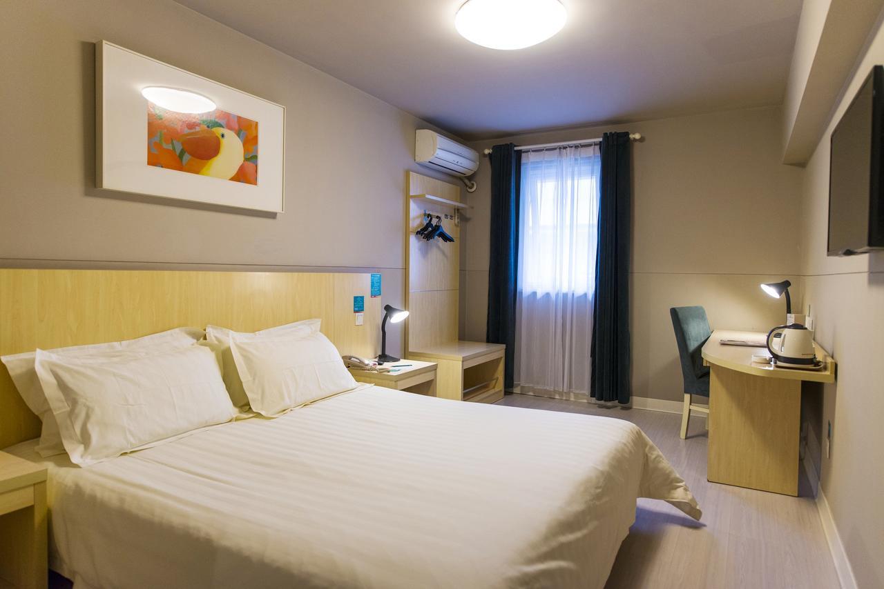 Jinjiang Inn Kunshan Renming Road West Street Экстерьер фото
